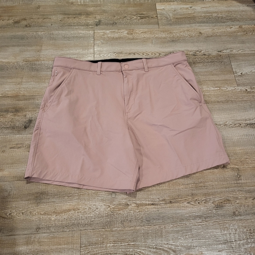 American Eagle Performance Shorts Moisture Wicking 7" Inseam Mens 34